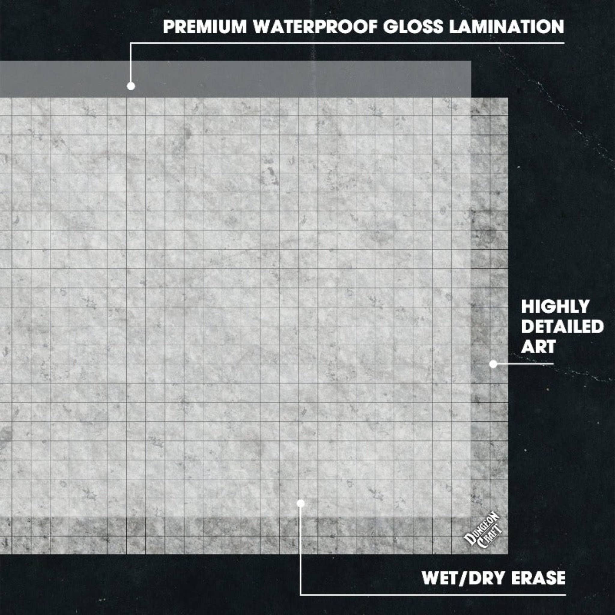 BattleMap: City battle map - TTRPG Terrain - Image 4