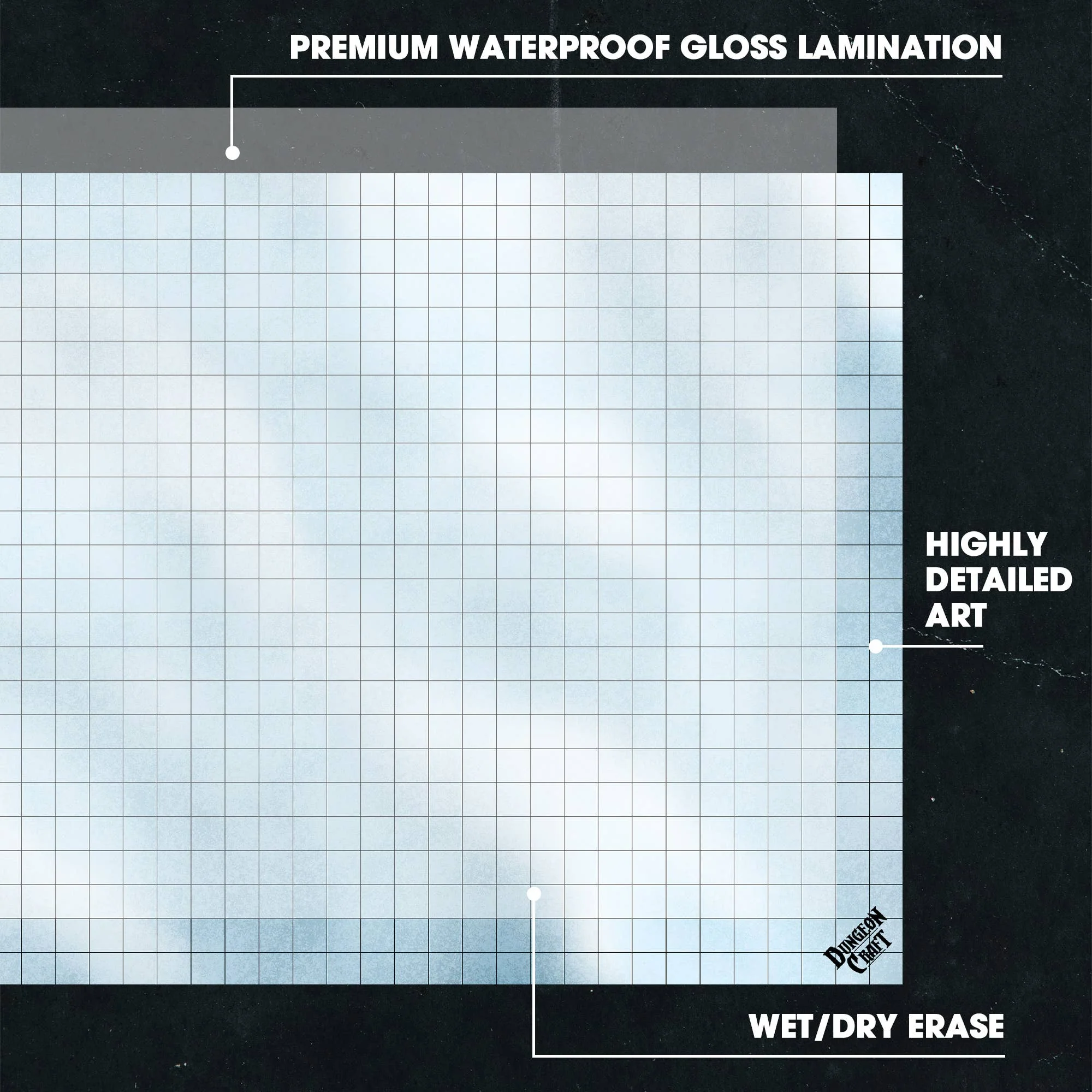 BattleMap: Snow & Wood - Image 4