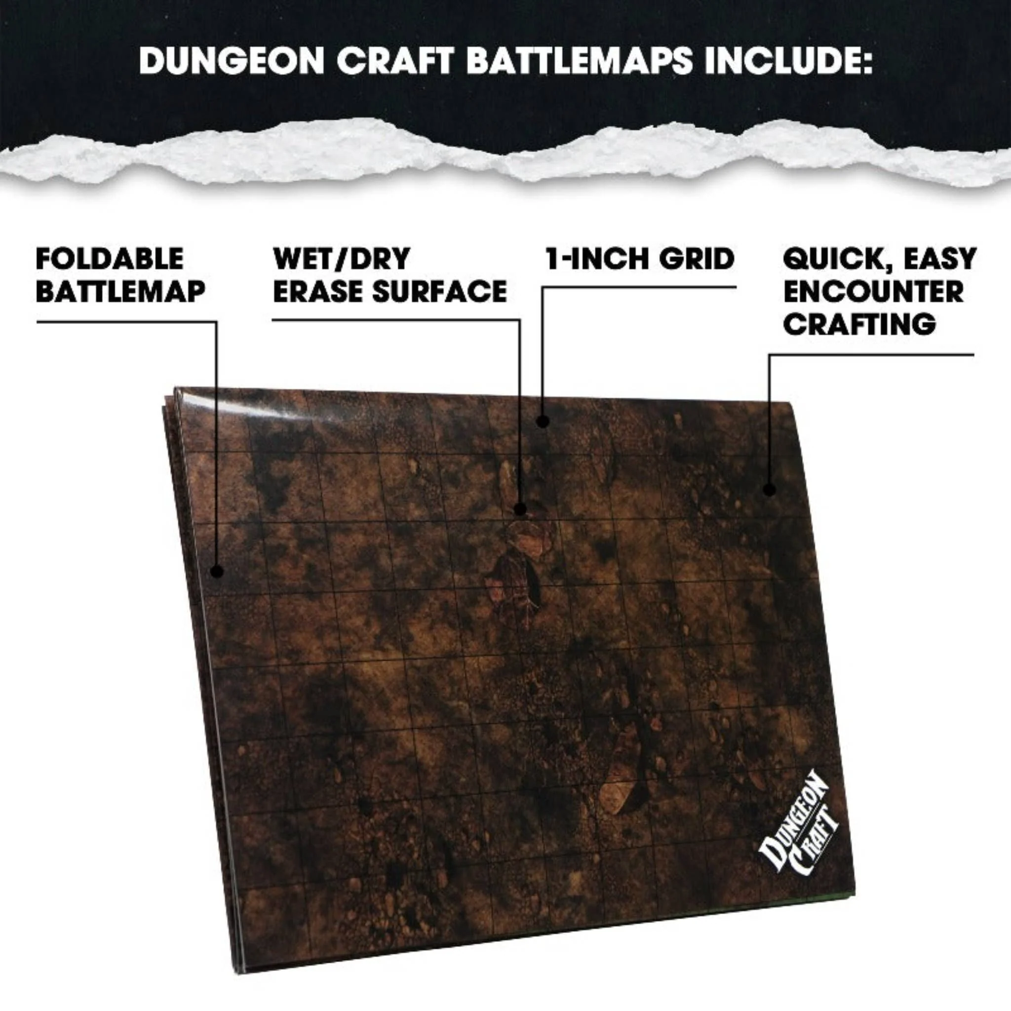 BattleMap: Turned Earth RPG battle map - Image 3