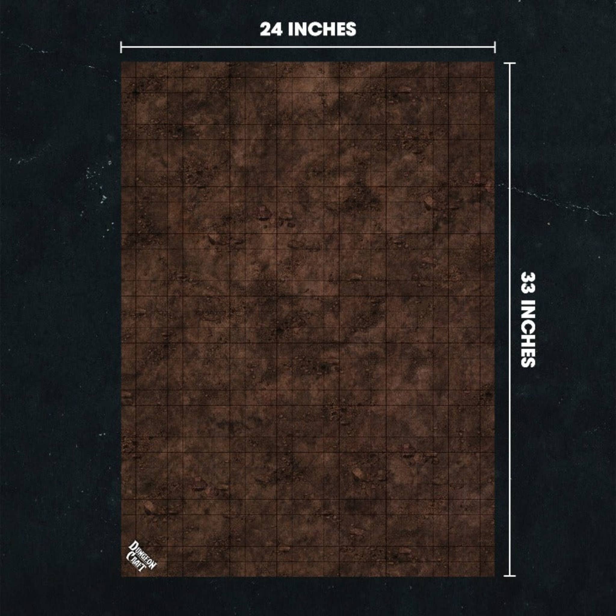 BattleMap: Turned Earth RPG battle map - Image 6