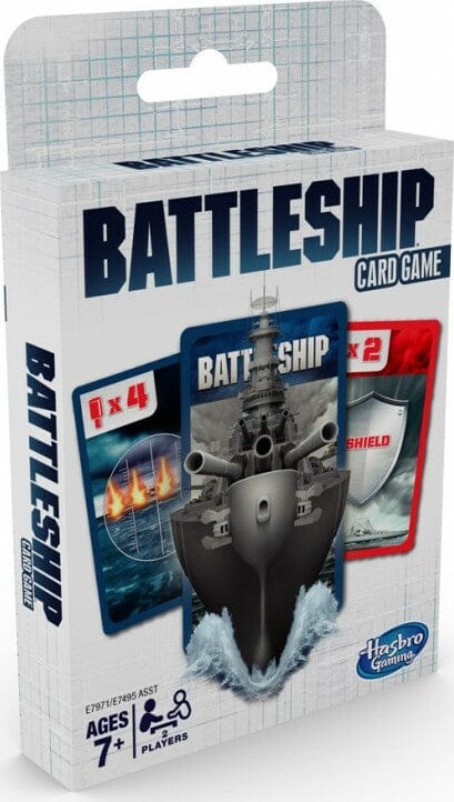 Battleship Classic Card Game - Image 4
