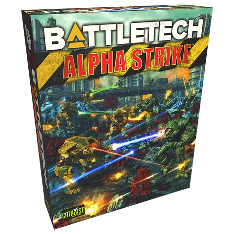 Battletech Alpha Strike