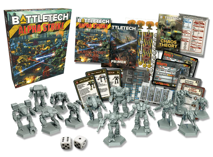 Battletech Alpha Strike - Image 2