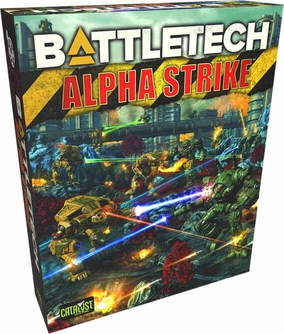 Battletech Alpha Strike - Image 3