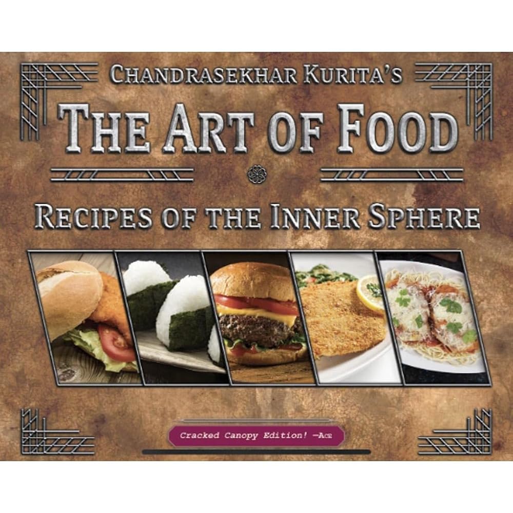 BattleTech Cookbook