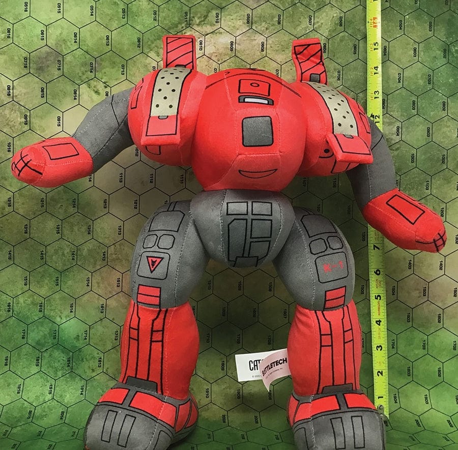 BattleTech: PlushyTech - Archer (Kell Hounds) - Image 2