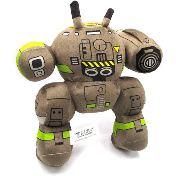 BattleTech: PlushyTech - UrbanMech (Liao) - Image 2
