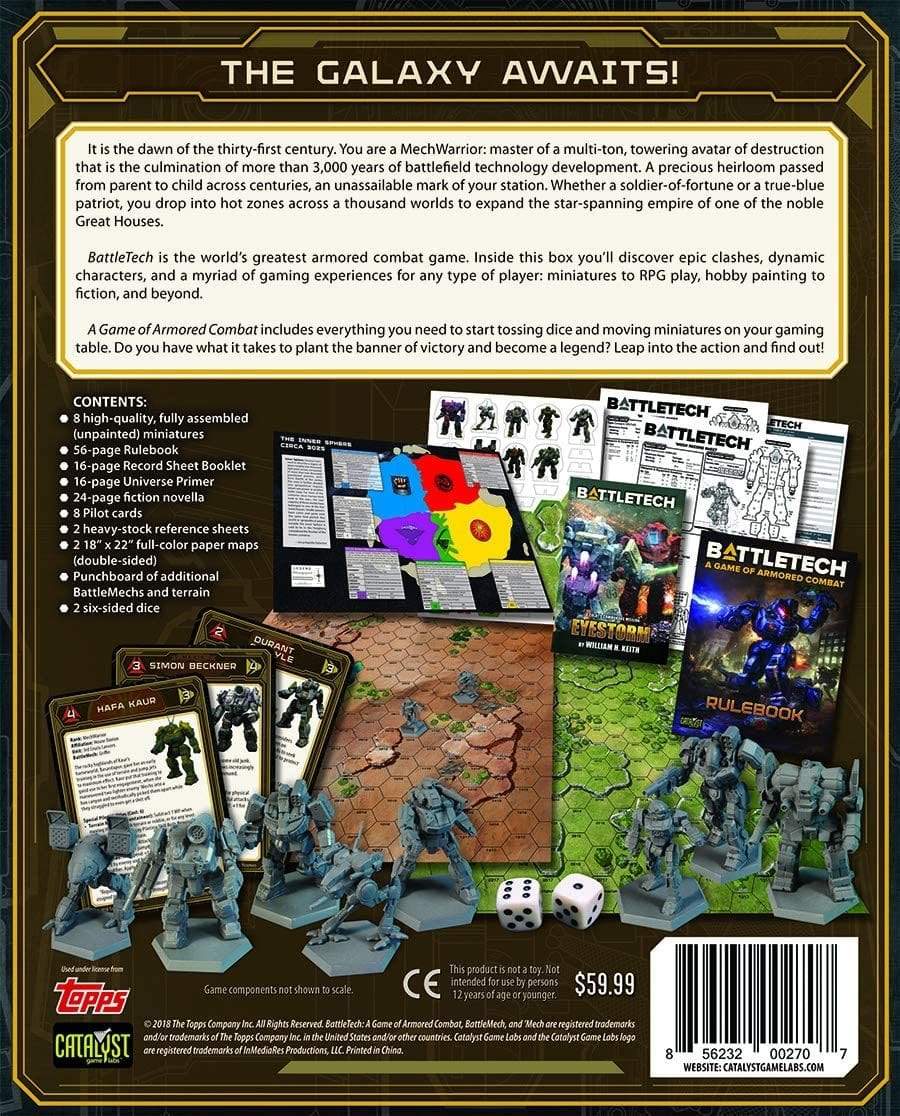 Battletech The Game of Armored Combat - Image 2