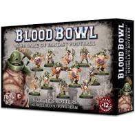 Blood Bowl Nurgle's Rotters Team