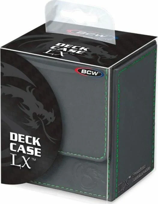 BCW Deck Case LX Gray - Image 3
