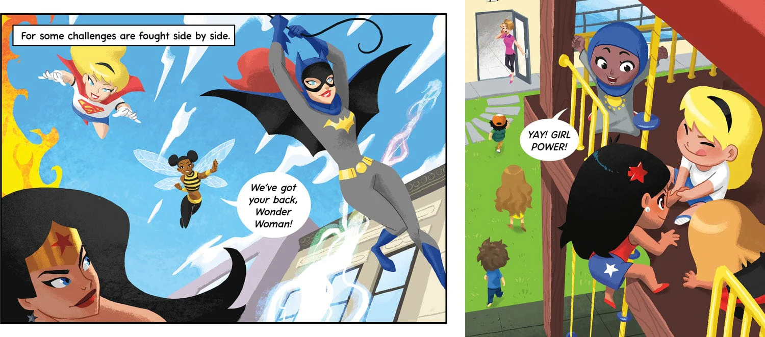 Be A Star, Wonder Woman! - Image 5