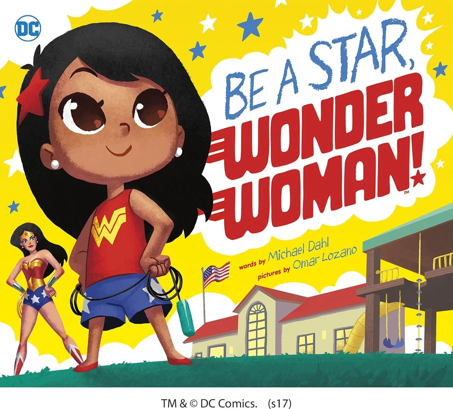 Be A Star, Wonder Woman! - Image 4