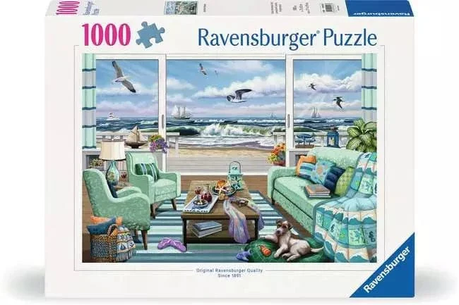 Beachfront Getaway 1000 pcs
