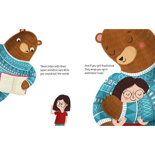 Bears Make the Best Reading Buddies - Image 3