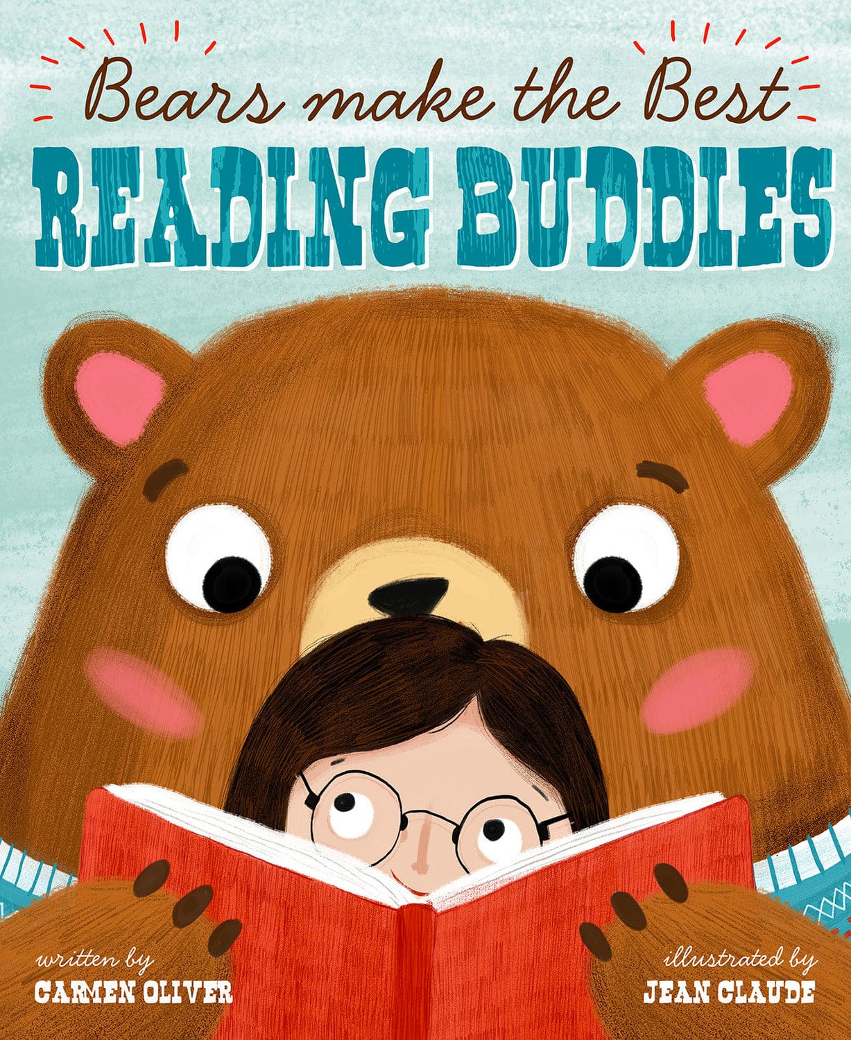 Bears Make the Best Reading Buddies - Image 9