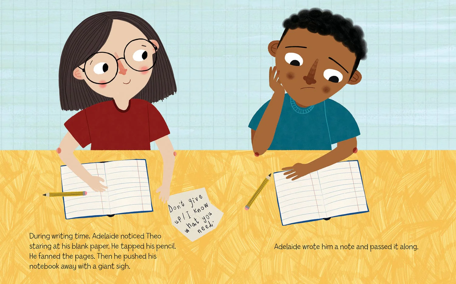 Bears Make the Best Writing Buddies - Image 10