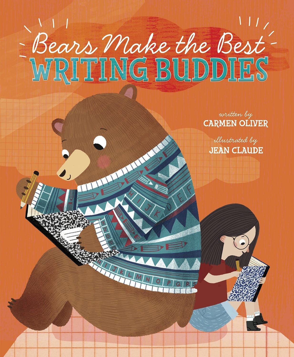 Bears Make the Best Writing Buddies - Image 6