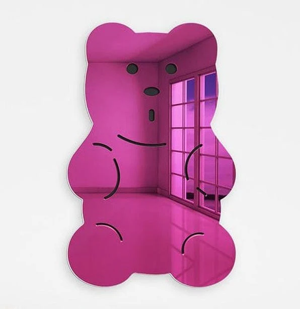 Beary Sweet Wall Mirror - Image 2