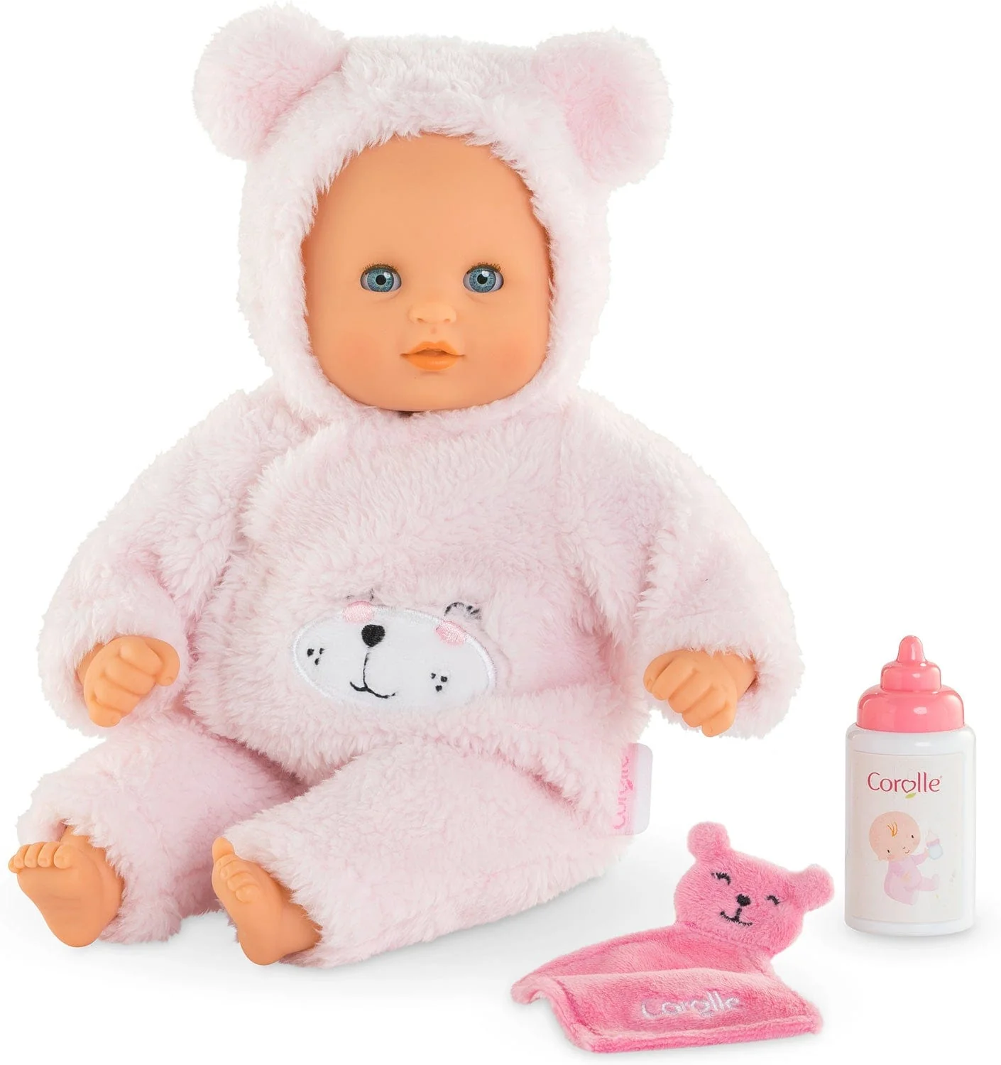 Bébé Calin - Loving Teddy Bear - Image 4