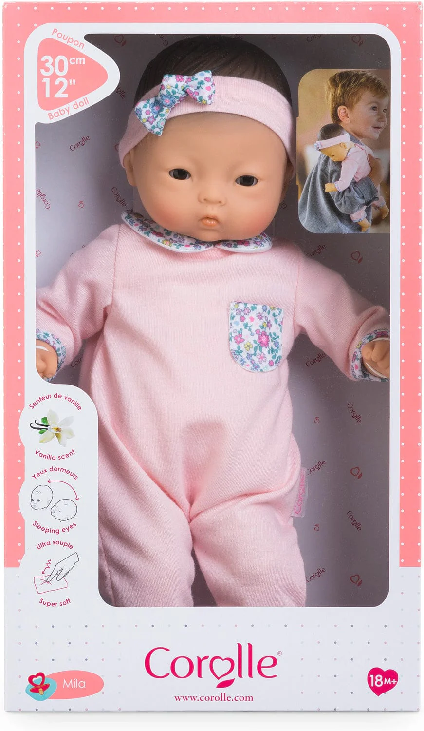 Bébé Calin - Mila - Image 4
