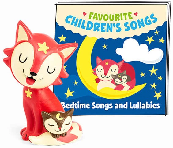 Audio-tonies - Bedtime Songs and Lullabies