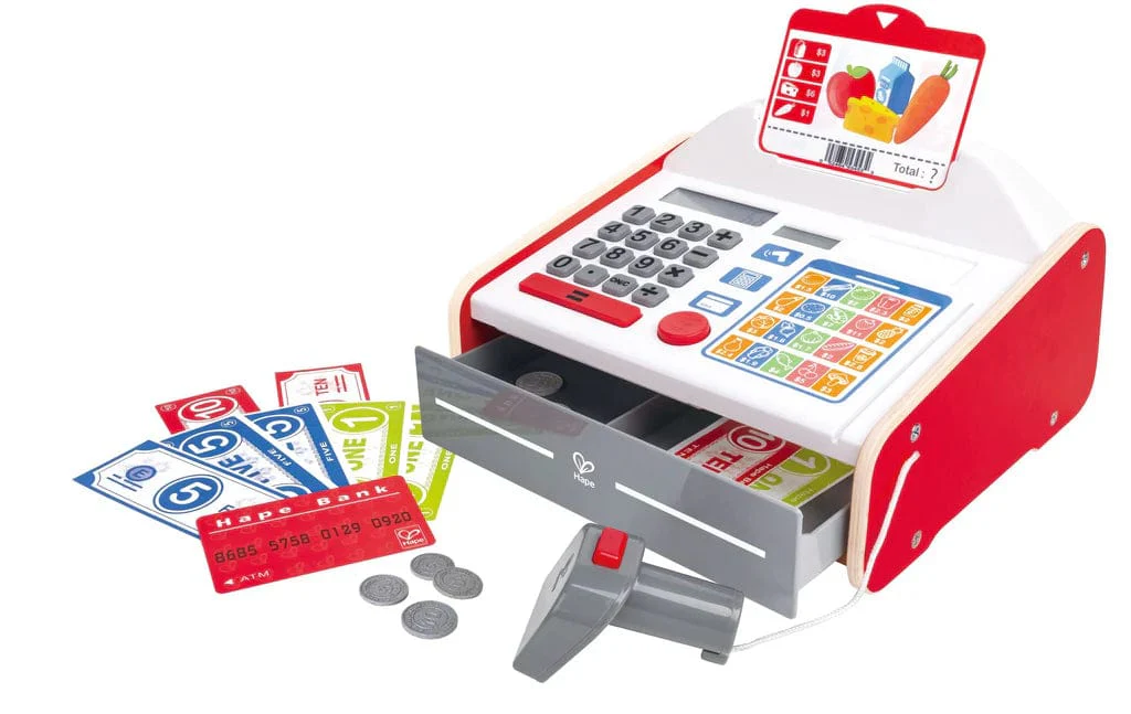 Beep N Buy Cash Register