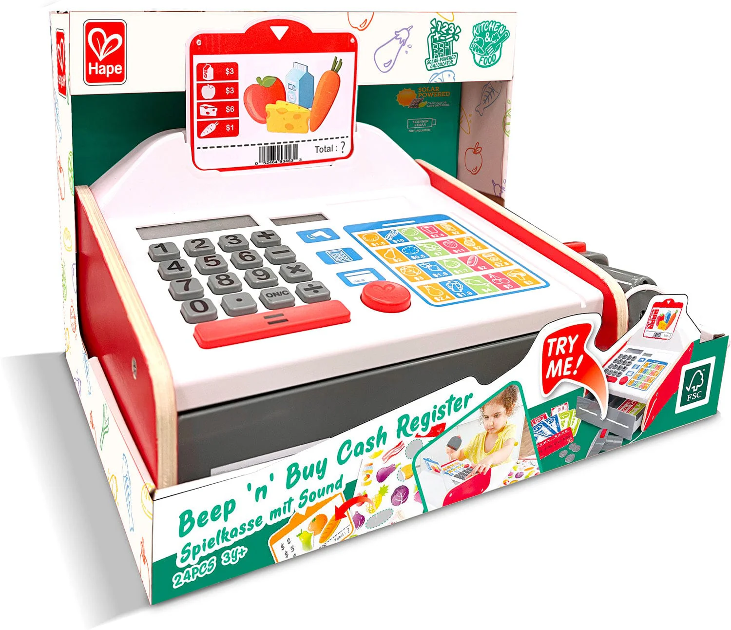 Beep N Buy Cash Register - Image 4