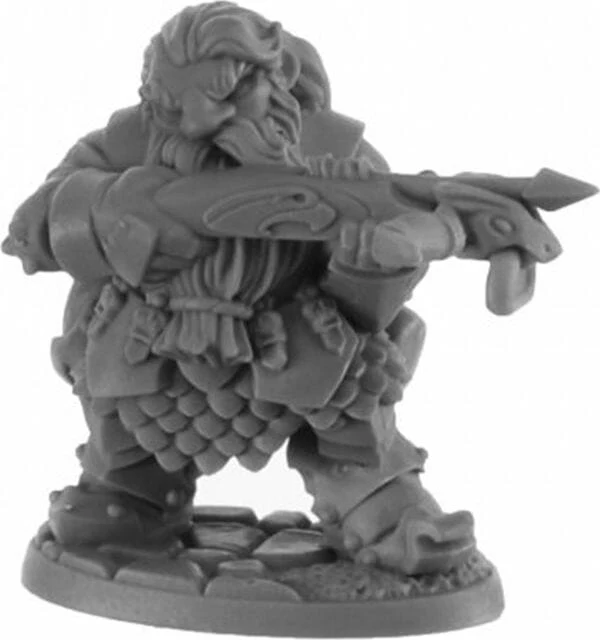 Berg Ironthorn, Dwarf - Image 2