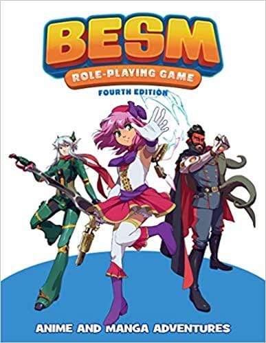 BESM - 4th Edition Core