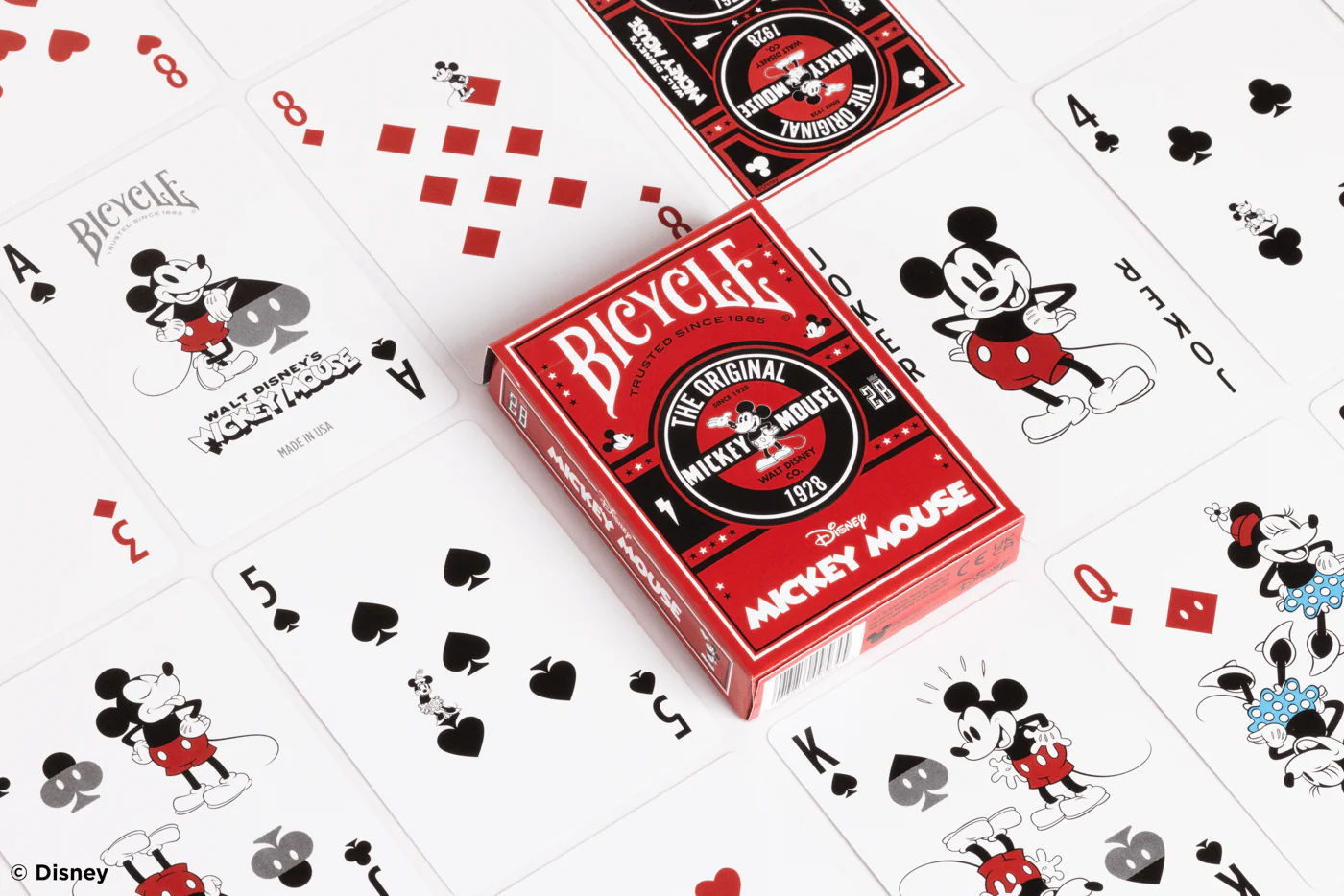 Bicycle 2024 Disney Playing Cards - Image 6