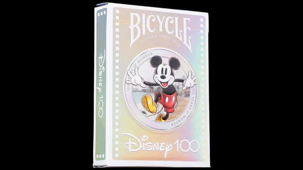 Bicycle Disney 100 Anniversary - Image 3