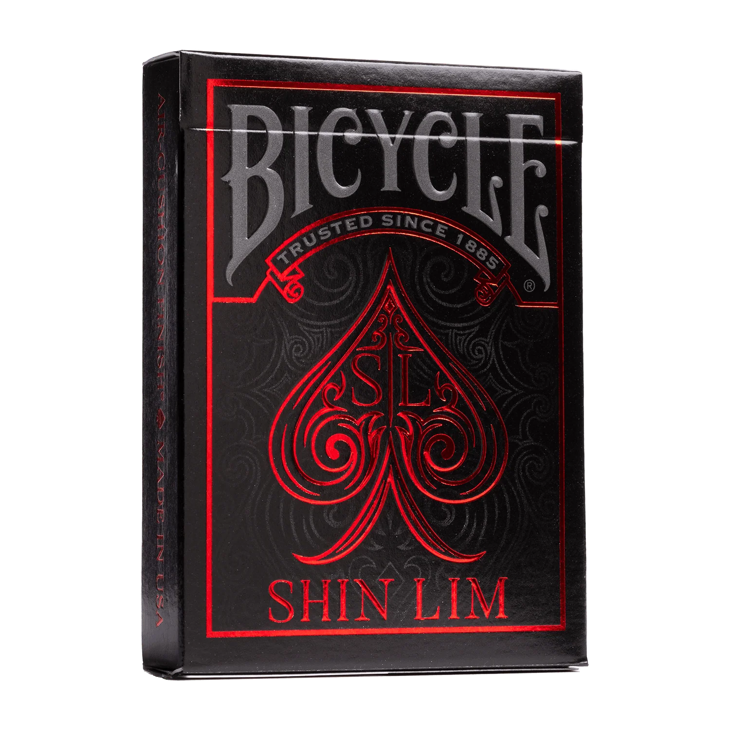 Bicycle Shin Lim Magic Playing Cards