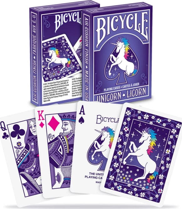 Bicycle Unicorn Playing Cards - Image 4