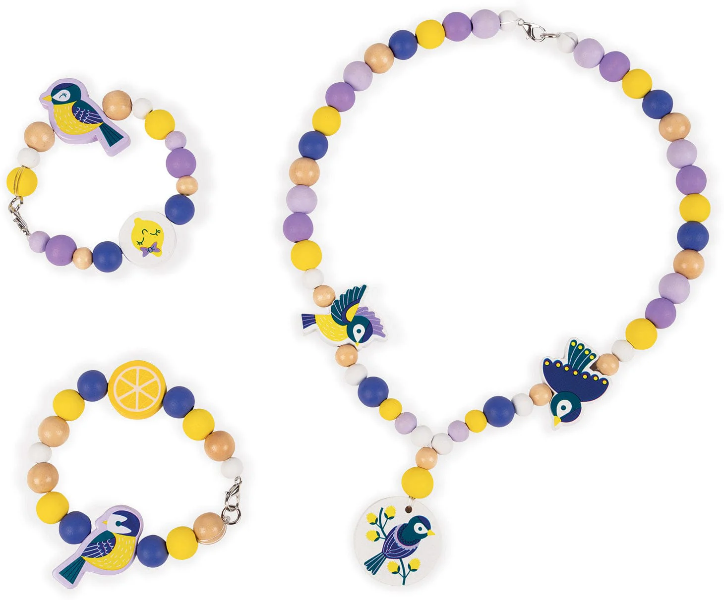 Birdy Chickadee Beads - Image 3