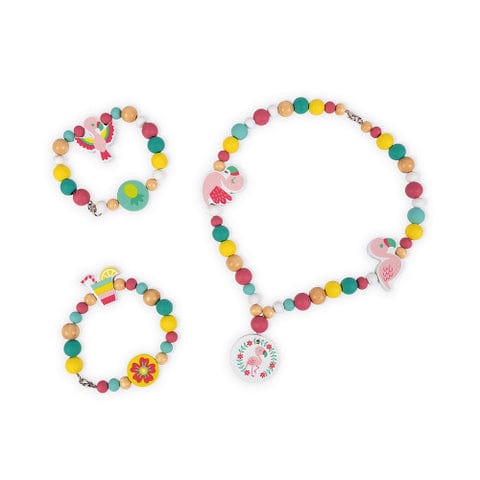 Birdy Flamingo Beads - Image 2