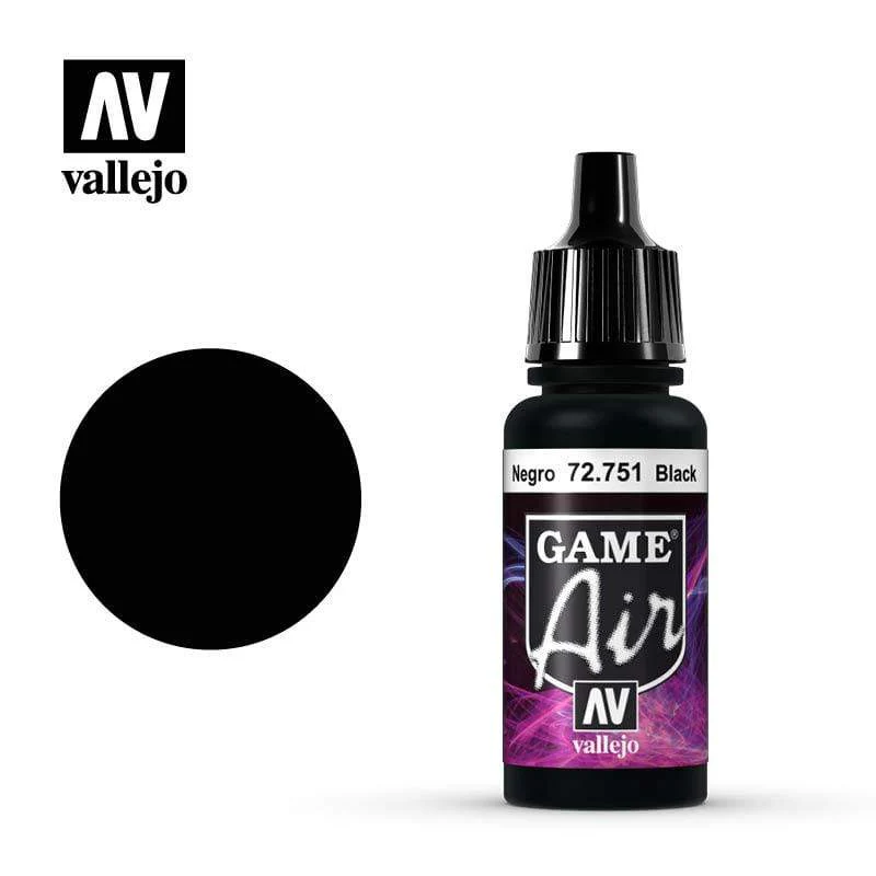 Black Air 17mL