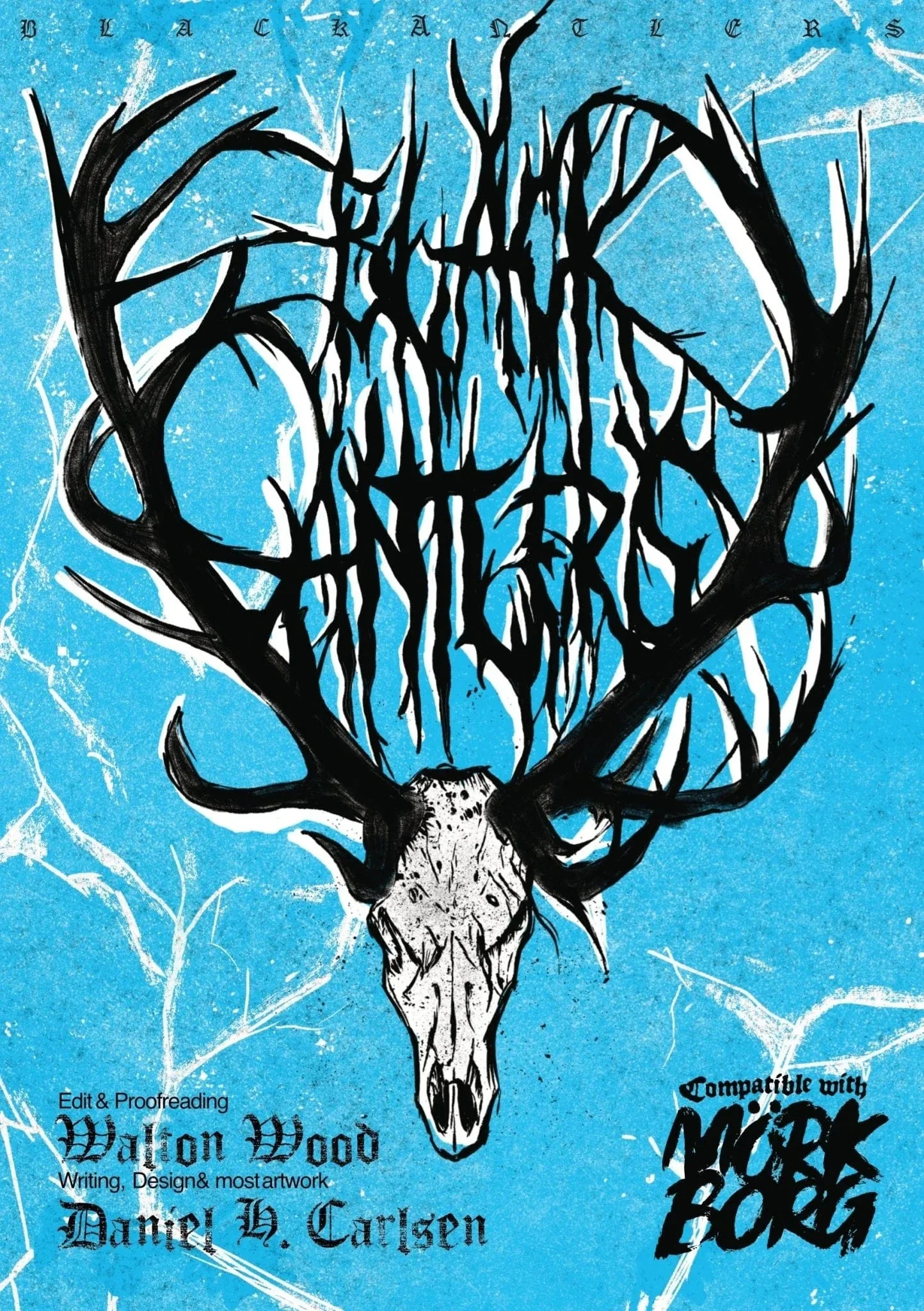 Black Antlers