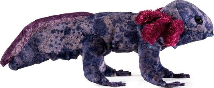 Black Axolotl Puppet - Image 4