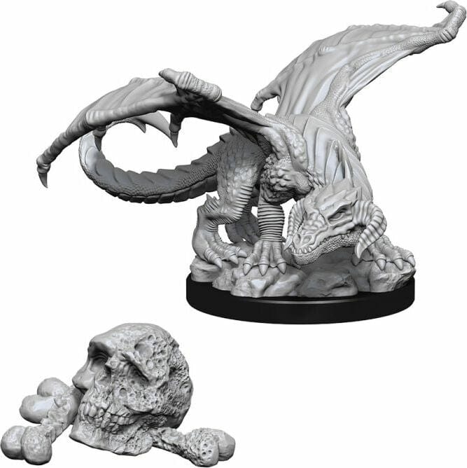 Black Dragon Wyrmling - Image 2