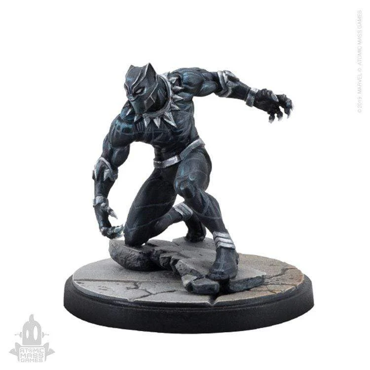 Marvel Crisis Protocol: Black Panther and Kilmonger - Image 2
