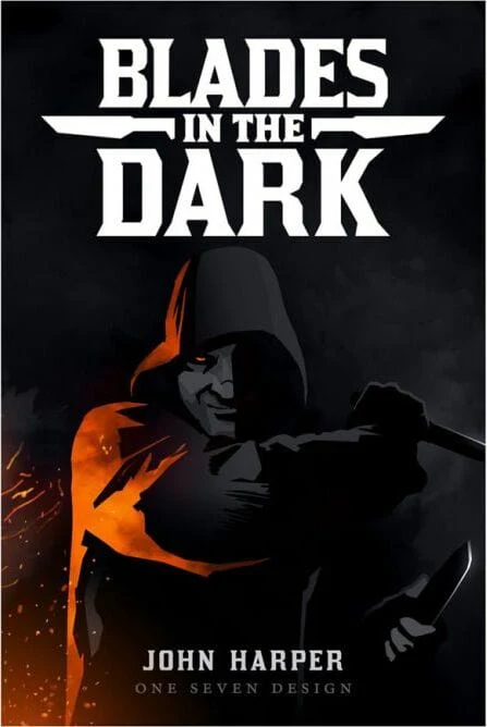 Blades In The Dark Tabletop Roleplaying Game - Image 2