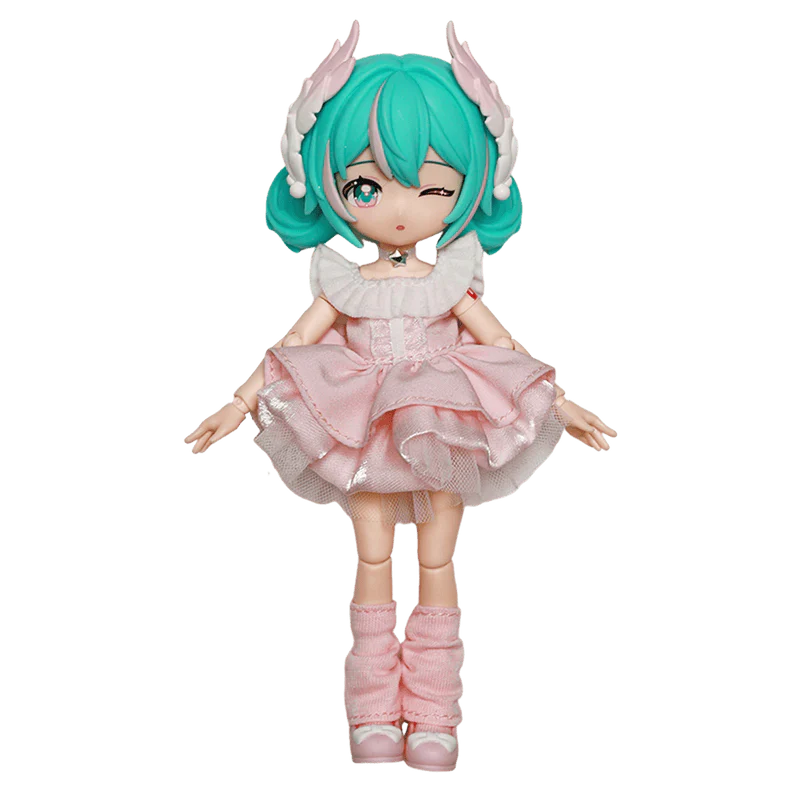 Blokees DaaLaMode Series - Hatsune Miku 01 Sonata Prologue - Image 6