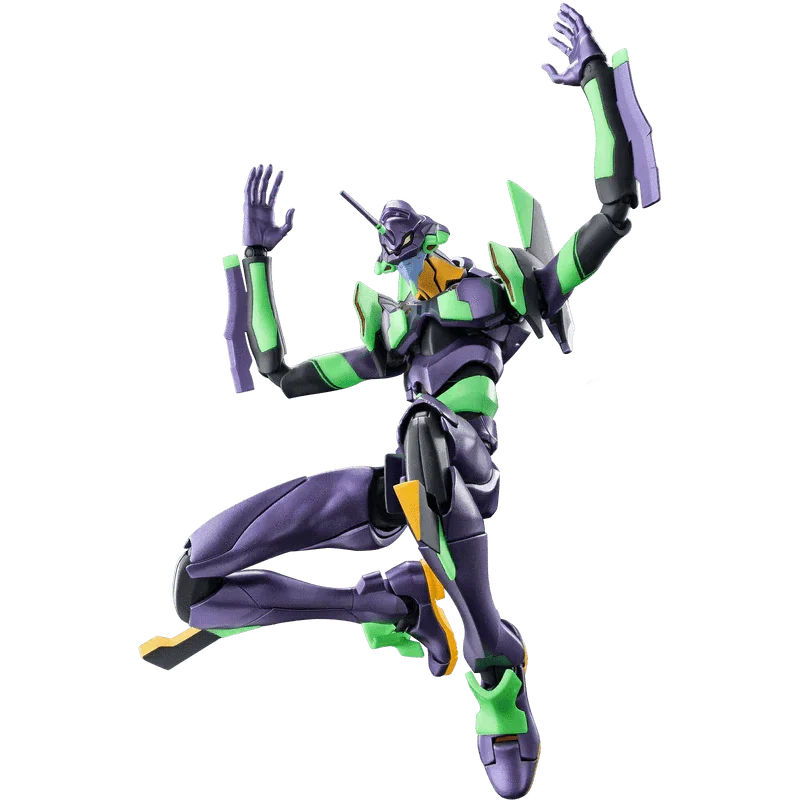Blokees | Evangelion Test Type-01 Action Edition - Image 2