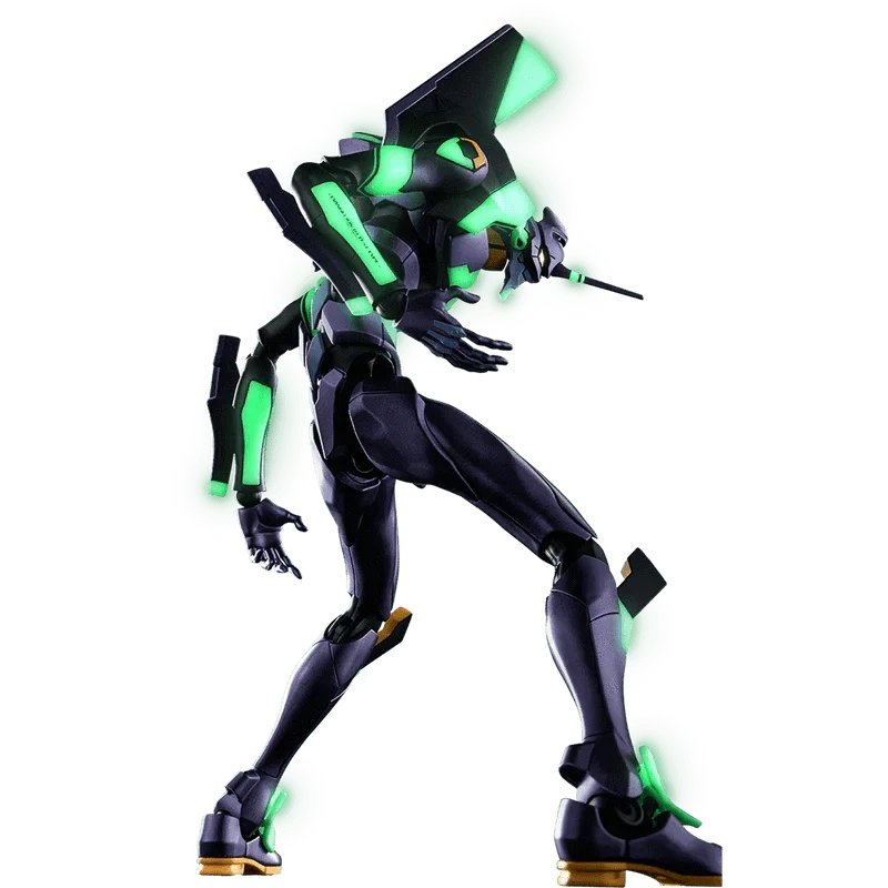 Blokees | Evangelion Test Type-01 Action Edition - Image 3
