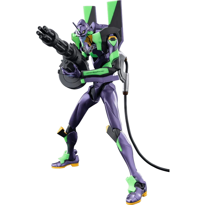 Blokees | Evangelion Test Type-01 Action Edition - Image 5
