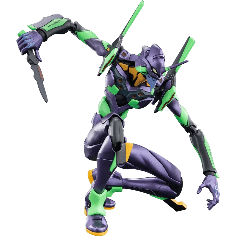 Blokees | Evangelion Test Type-01 Action Edition - Image 6