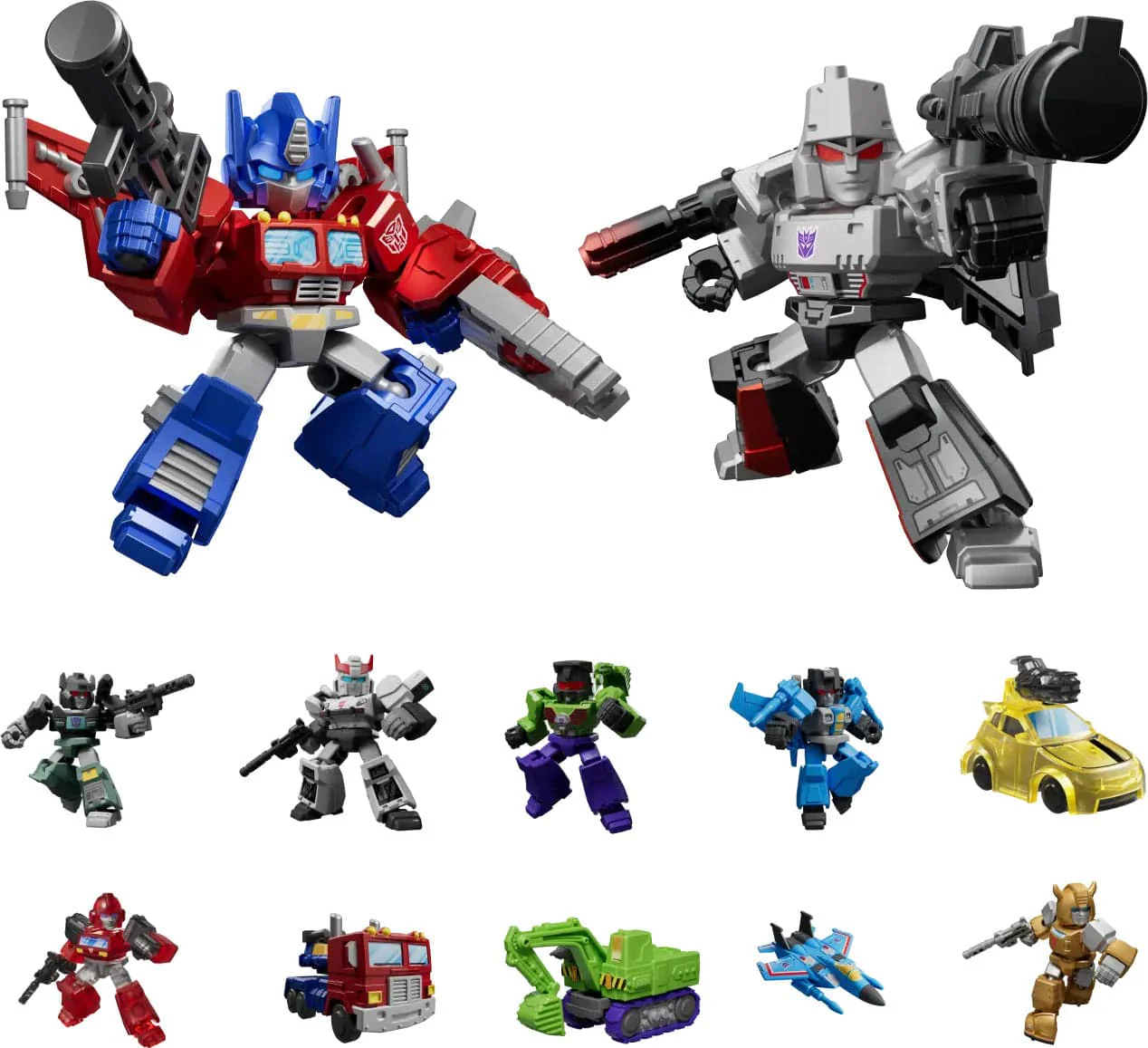 Transformers Defender Version 01 Shattered Alliance Blind Boxes - Image 3