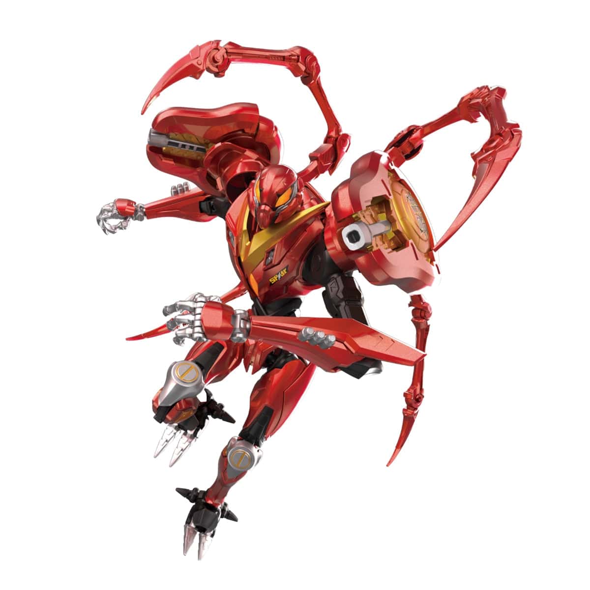 Blokees Marvel Rivals Peni Parker SP//DR Suit Champion Class Deluxe Model Kit - Image 2