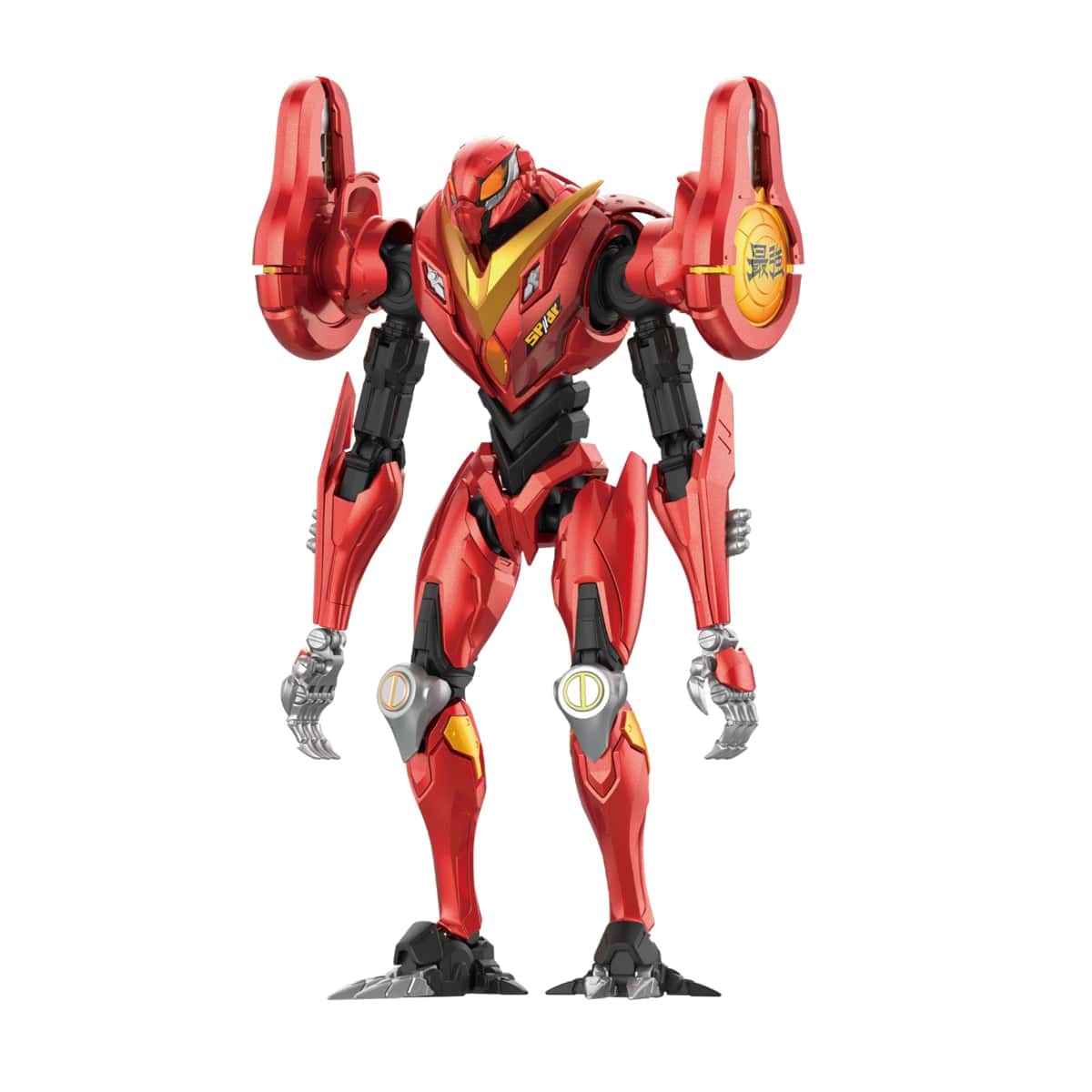 Blokees Marvel Rivals Peni Parker SP//DR Suit Champion Class Deluxe Model Kit - Image 3