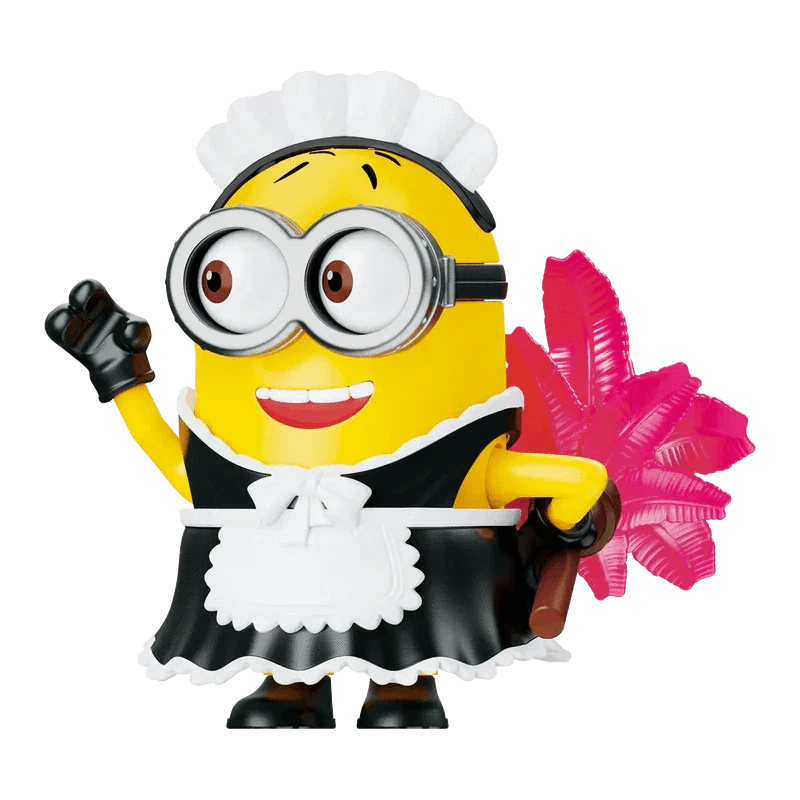Blokees Minions Mokoo Series - 01 N-Disguise - Image 6
